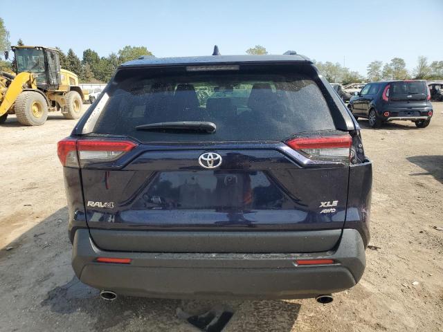Photo 6 from auction – 2020 TOYOTA RAV4 XLE with VIN JTMP1RFV5LD530402