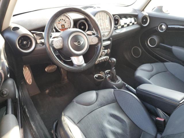 Photo 8 from auction – 2010 MINI COOPER S C with VIN WMWMM3C58ATP94712