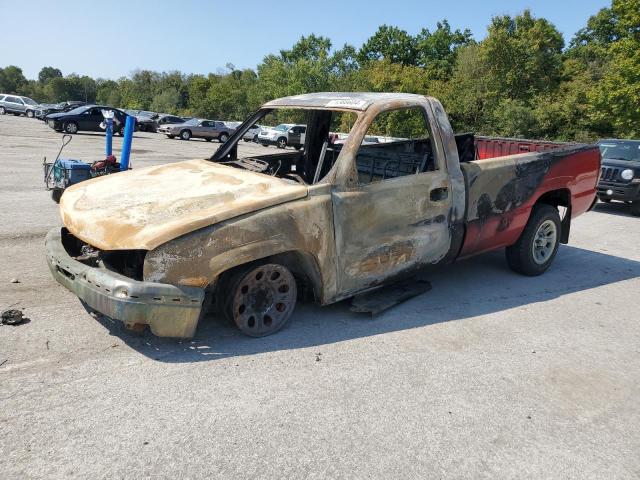Photo 1 from auction – 2007 CHEVROLET SILVERADO with VIN 3GCEC14XX7G218916