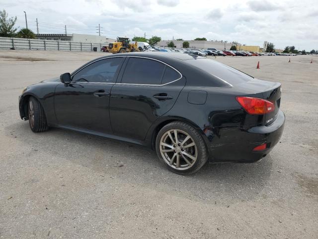 Photo 2 from auction – 2008 LEXUS IS 250 with VIN JTHBK262385055921