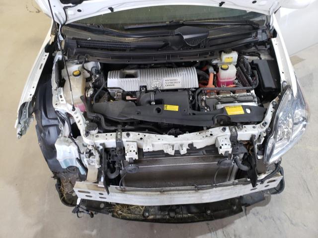 Photo 12 from auction – 2010 TOYOTA PRIUS with VIN JTDKN3DUXA0113559