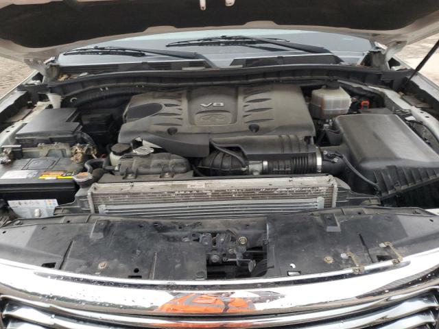Photo 12 from auction – 2012 INFINITI QX56 with VIN JN8AZ2NF4C9518605