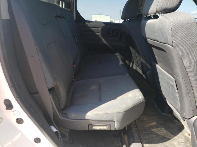 Photo 10 from auction – 2014 HONDA RIDGELINE with VIN 5FPYK1F79EB010257