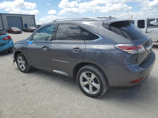 Photo 2 from auction – 2013 LEXUS RX 350 BAS with VIN 2T2BK1BA3DC191791