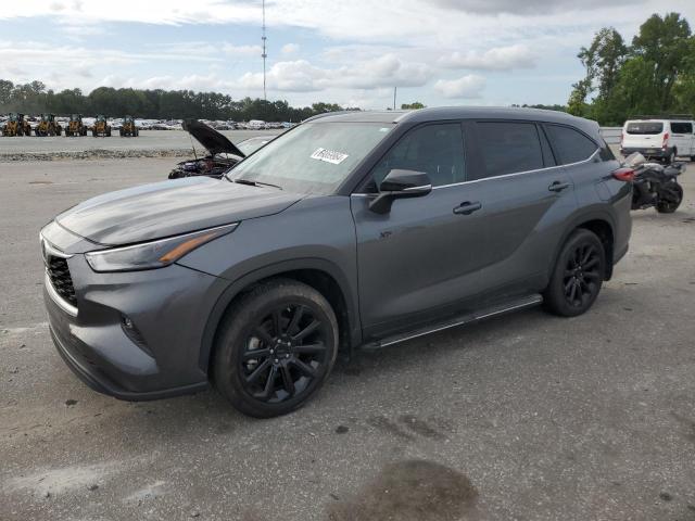 TOYOTA HIGHLANDER 2023 with VIN 5TDKDRAH7PS520242 - Photo from auction