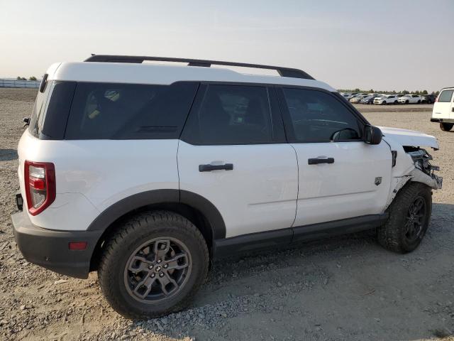 Photo 3 from auction – 2022 FORD BRONCO SPO with VIN 3FMCR9B68NRE03770