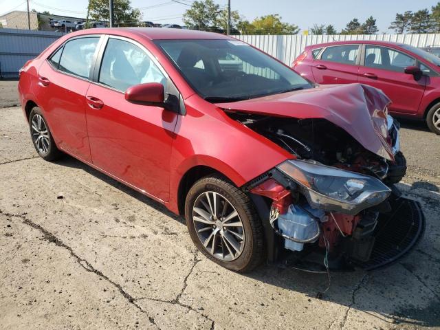 Photo 4 from auction – 2016 TOYOTA COROLLA L with VIN 2T1BURHE9GC722830