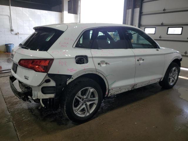 Photo 3 from auction – 2018 AUDI Q5 PREMIUM with VIN WA1BNAFY9J2214157
