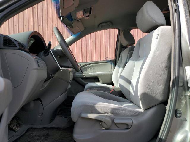 Photo 7 from auction – 2008 HONDA ODYSSEY LX with VIN 5FNRL381X8B507952