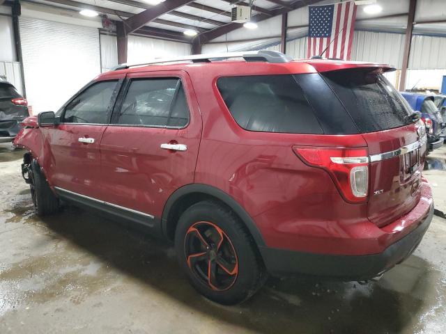 Photo 2 from auction – 2013 FORD EXPLORER X with VIN 1FM5K8D87DGB82528