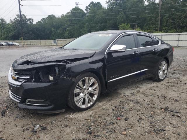 CHEVROLET IMPALA LTZ 2014 with VIN 2G1155S38E9104865 - Photo from auction