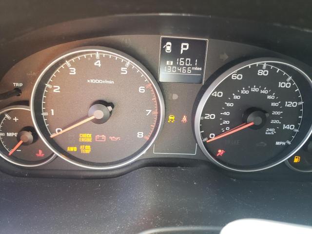 Photo 9 from auction – 2014 SUBARU LEGACY 2.5 with VIN 4S3BMBA66E3035496