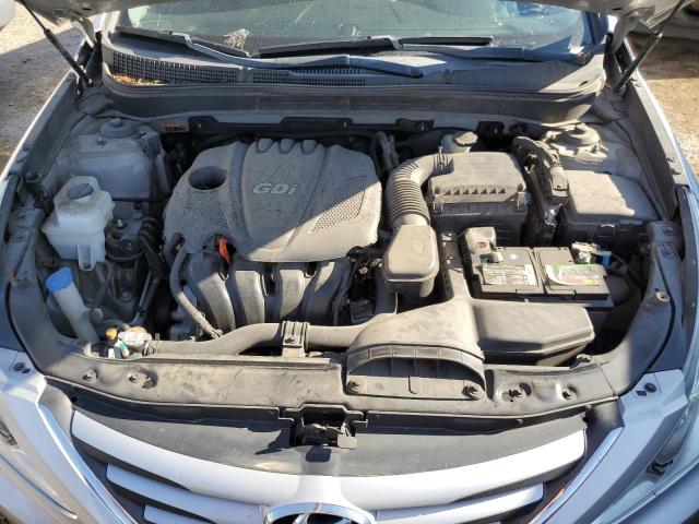 Photo 11 from auction – 2014 HYUNDAI SONATA GLS with VIN 5NPEB4AC4EH895065