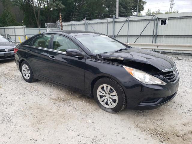 Photo 4 from auction – 2011 HYUNDAI SONATA GLS with VIN 5NPEB4AC8BH003184