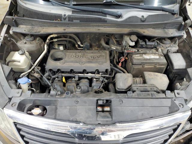 Photo 12 from auction – 2011 KIA SPORTAGE L with VIN KNDPB3A20B7053754