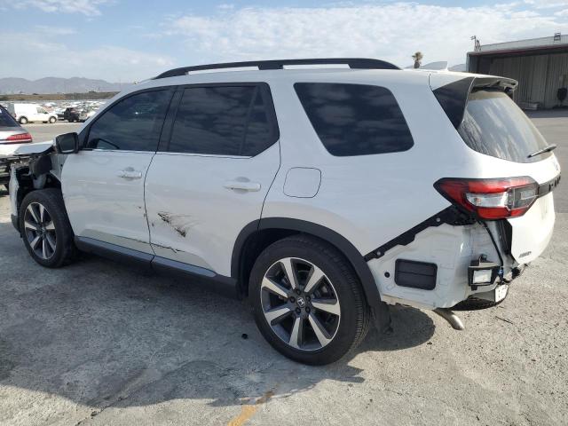 Photo 2 from auction – 2023 HONDA PILOT ELIT with VIN 5FNYG1H82PB033222