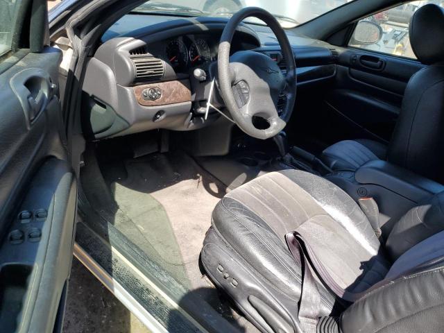 Photo 8 from auction – 2004 CHRYSLER SEBRING LX with VIN 1C3EL55R74N185128