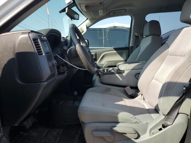Photo 7 from auction – 2017 CHEVROLET SILVERADO with VIN 1GCUKNEC0HF119770