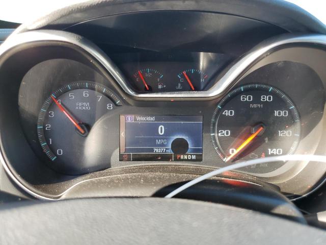 Photo 9 from auction – 2014 CHEVROLET IMPALA LS with VIN 2G11Y5SL5E9120366