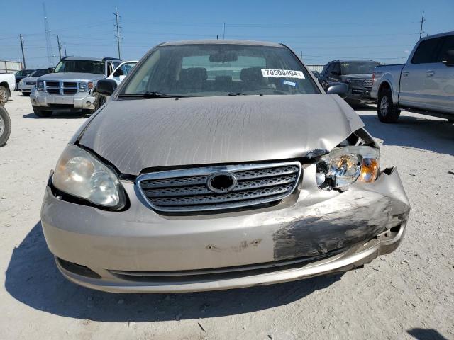 Photo 5 from auction – 2008 TOYOTA COROLLA CE with VIN 1NXBR32E18Z030777