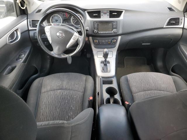 Photo 8 from auction – 2015 NISSAN SENTRA S with VIN 3N1AB7AP4FL688330