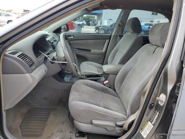 Photo 7 from auction – 2006 TOYOTA CAMRY LE with VIN 4T1BE32K16U734783