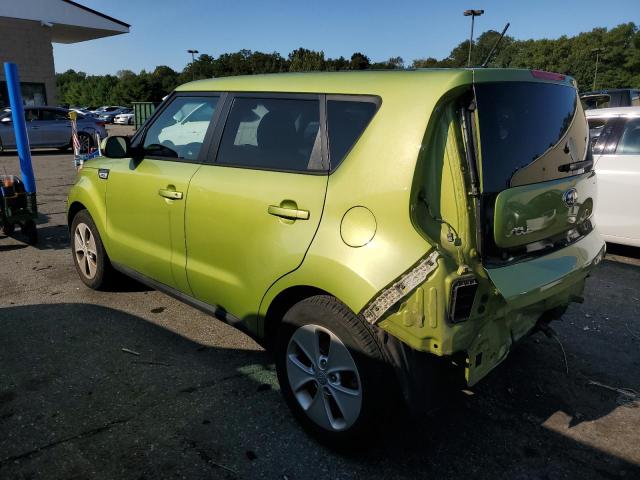 Photo 2 from auction – 2016 KIA SOUL with VIN KNDJN2A28G7828719