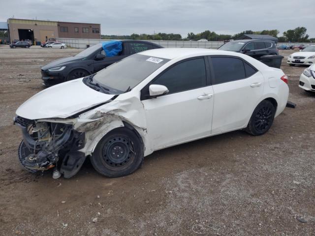 TOYOTA COROLLA L 2014 with VIN 5YFBURHEXEP083869 - Photo from auction