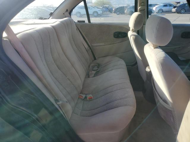 Photo 10 from auction – 1996 SATURN SL2 with VIN 1G8ZK5272TZ137198