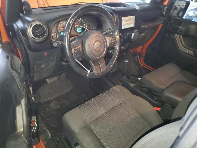 Photo 8 from auction – 2011 JEEP WRANGLER S with VIN 1J4AA2D13BL501038
