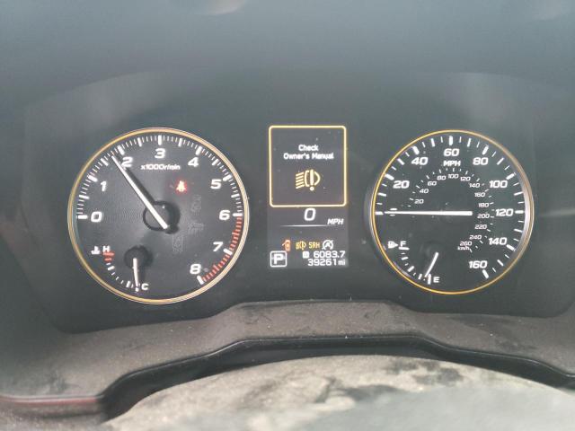 Photo 9 from auction – 2022 SUBARU OUTBACK WI with VIN 4S4BTGUD6N3155188