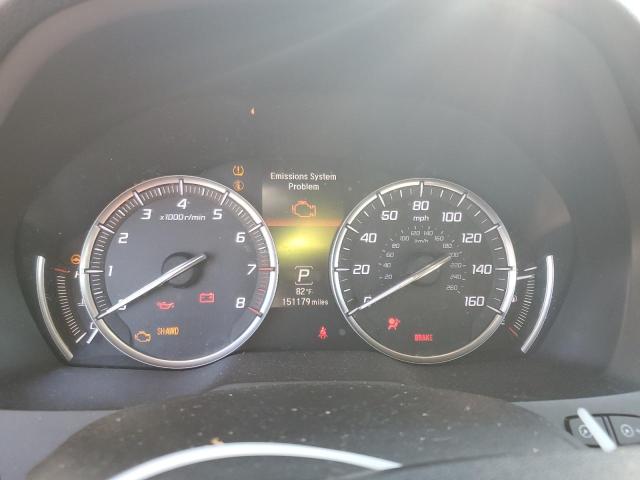 Photo 9 from auction – 2015 ACURA MDX TECHNO with VIN 5FRYD4H49FB016700