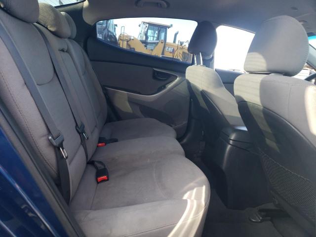 Photo 10 from auction – 2016 HYUNDAI ELANTRA SE with VIN 5NPDH4AEXGH722505