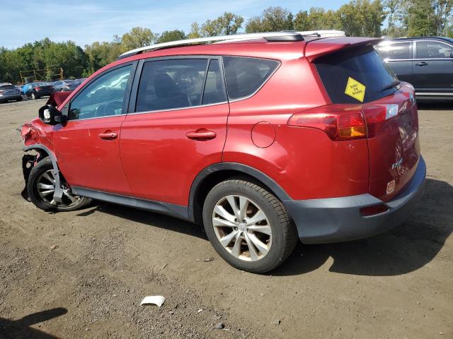Photo 2 from auction – 2014 TOYOTA RAV4 LIMIT with VIN 2T3DFREVXEW155036