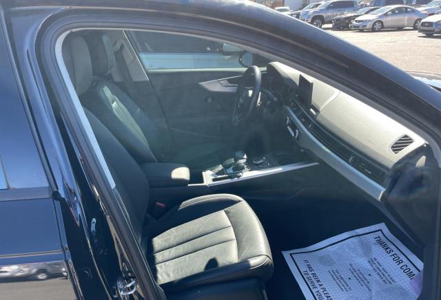 Photo 5 from auction – 2018 AUDI A4 PREMIUM with VIN WAUKMAF44JA024565