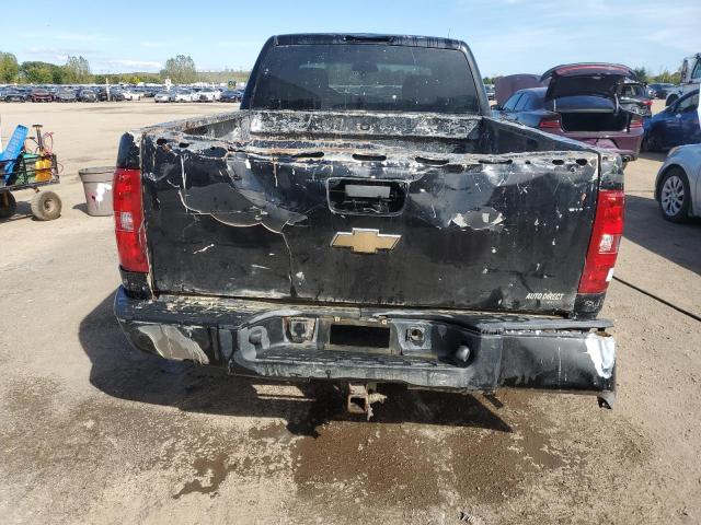 Photo 6 from auction – 2008 CHEVROLET SILVERADO with VIN 2GCEK19C681292434