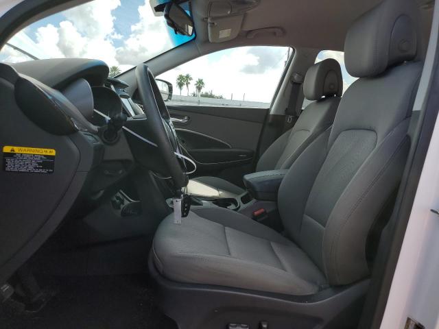 Photo 7 from auction – 2018 HYUNDAI SANTA FE S with VIN 5NMZU3LB0JH102992
