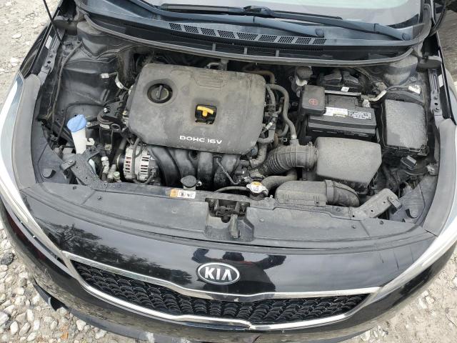 Photo 11 from auction – 2018 KIA FORTE LX with VIN 3KPFK4A79JE167876