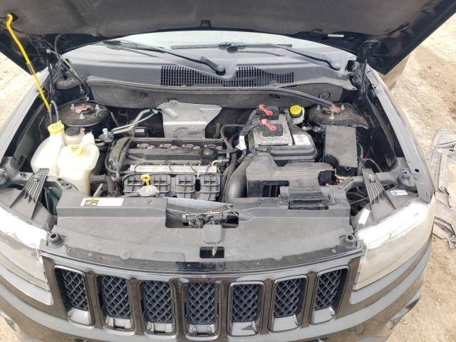 Photo 11 from auction – 2014 JEEP COMPASS SP with VIN 1C4NJCBA8ED730183