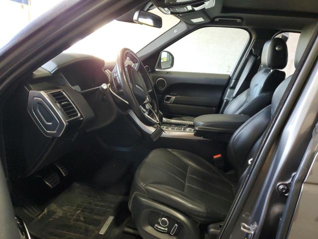 Photo 7 from auction – 2016 LAND ROVER RANGE ROVE with VIN SALWR2EF8GA123227