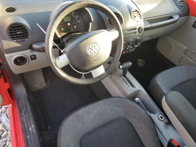 Photo 8 from auction – 2000 VOLKSWAGEN NEW BEETLE with VIN 3VWCA21C1YM469005