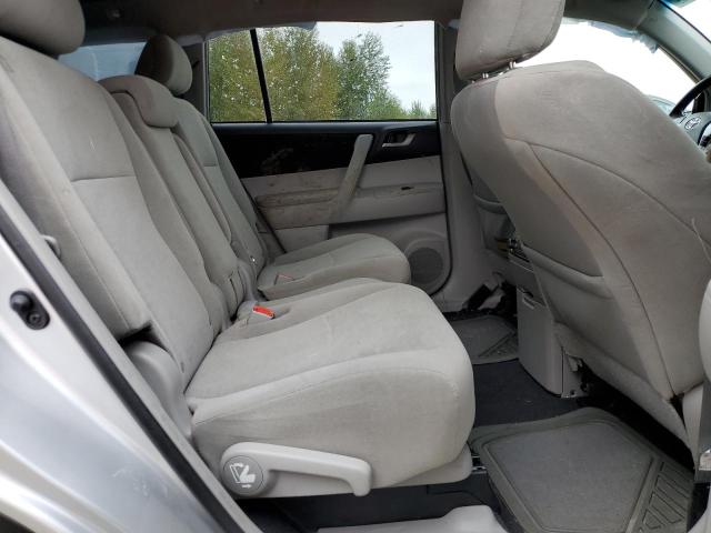Photo 10 from auction – 2013 TOYOTA HIGHLANDER with VIN 5TDZA3EH5DS032501