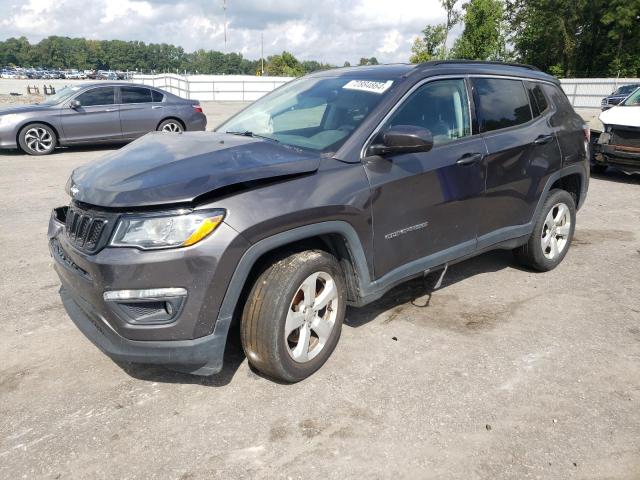 JEEP COMPASS LA 2018 with VIN 3C4NJDBB5JT147413 - Photo from auction