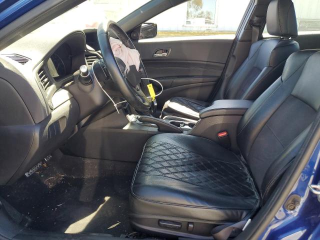 Photo 7 from auction – 2017 ACURA ILX PREMIU with VIN 19UDE2F85HA011675