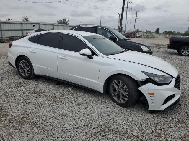 Photo 4 from auction – 2021 HYUNDAI SONATA SEL with VIN 5NPEL4JA2MH094337