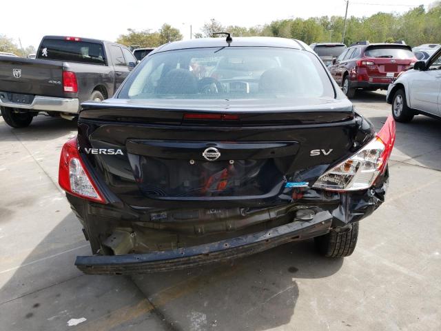 Photo 6 from auction – 2016 NISSAN VERSA S with VIN 3N1CN7AP0GL889255