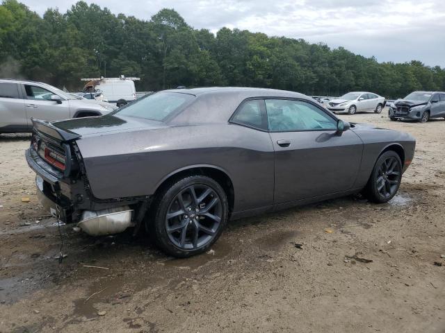Photo 3 from auction – 2023 DODGE CHALLENGER with VIN 2C3CDZAG8PH582408