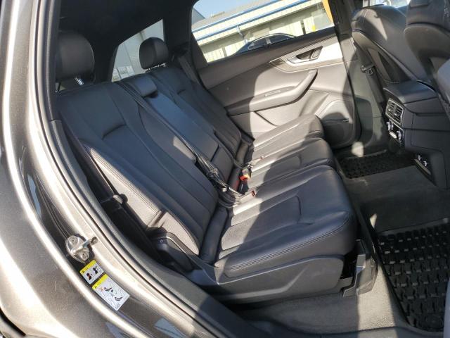Photo 10 from auction – 2018 AUDI Q7 PREMIUM with VIN WA1LHAF78JD035261