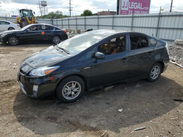 TOYOTA PRIUS 2010 with VIN JTDKN3DUXA5191617 - Photo from auction