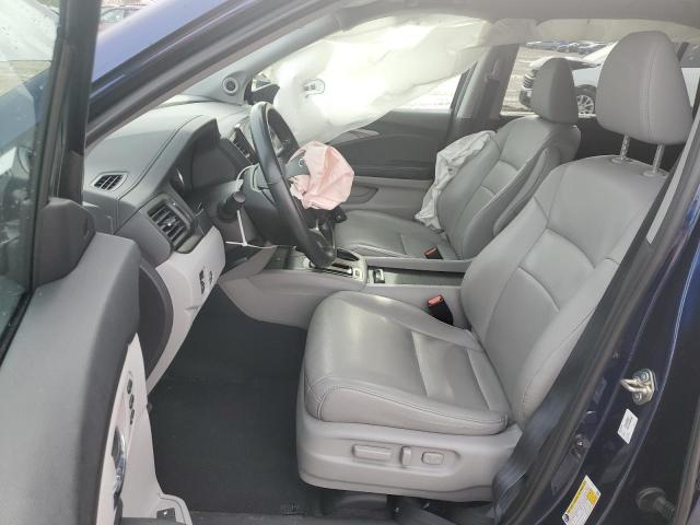 Photo 7 from auction – 2020 HONDA PILOT EXL with VIN 5FNYF5H59LB010823